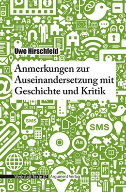 Abbildung von Hirschfeld | Anmerkungen zur Auseinandersetzung mit Geschichte und Kritik | 1. Auflage | 2024 | beck-shop.de