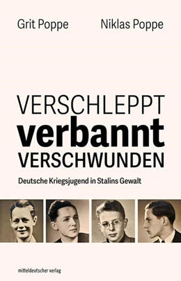 Abbildung von Poppe | Verschleppt, verbannt, verschwunden | 1. Auflage | 2024 | beck-shop.de