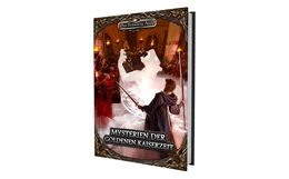 Abbildung von Akbarian / Dürr | DSA5 - Mysterien der Goldenen Kaiserzeit | 1. Auflage | 2024 | beck-shop.de