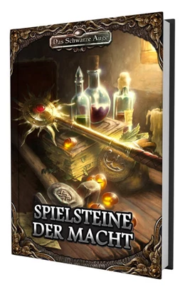 Abbildung von Don-Schauen | DSA5 - Spielsteine der Macht | 1. Auflage | 2024 | beck-shop.de
