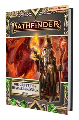 Abbildung von Compton / Young | Pathfinder 2 - Gruft des Himmelskönigs | 1. Auflage | 2024 | beck-shop.de
