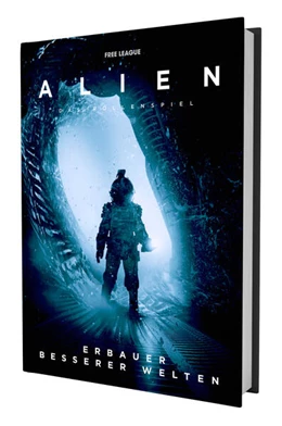 Abbildung von Gaska / Semark | ALIEN: Das Rollenspiel - Erbauer besserer Welten | 1. Auflage | 2024 | beck-shop.de