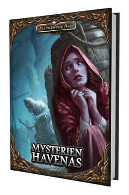 Abbildung von Hladek / Hoch | DSA5 - Mysterien Havenas | 1. Auflage | 2024 | beck-shop.de