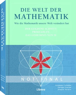 Abbildung von Corbalan / Gracian | Die Welt der Mathematik | 1. Auflage | 2024 | beck-shop.de