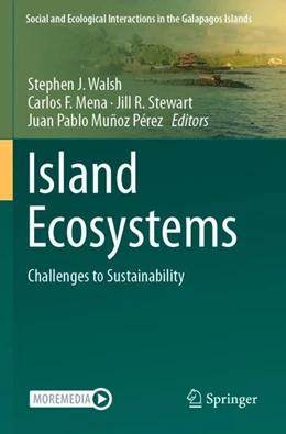 Abbildung von Walsh / Mena | Island Ecosystems | 1. Auflage | 2024 | beck-shop.de