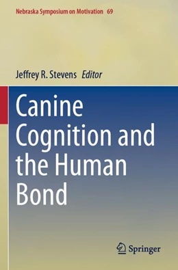 Abbildung von Stevens | Canine Cognition and the Human Bond | 1. Auflage | 2024 | beck-shop.de