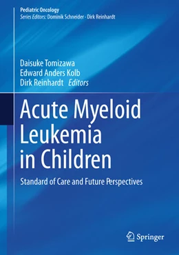 Abbildung von Tomizawa / Kolb | Acute Myeloid Leukemia in Children | 1. Auflage | 2024 | beck-shop.de