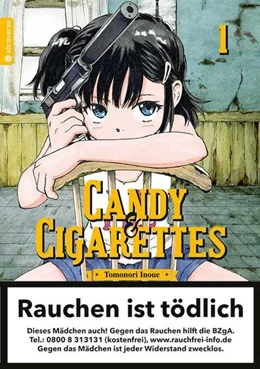 Abbildung von Inoue | Candy & Cigarettes 01 | 1. Auflage | 2021 | beck-shop.de