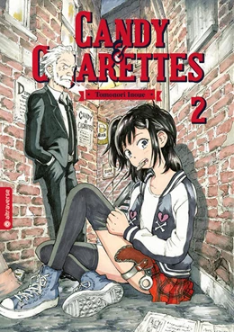 Abbildung von Inoue | Candy & Cigarettes 02 | 1. Auflage | 2021 | beck-shop.de
