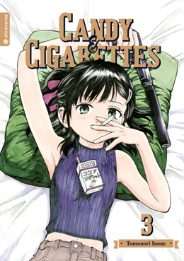 Abbildung von Inoue | Candy & Cigarettes 03 | 1. Auflage | 2021 | beck-shop.de