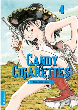 Abbildung von Inoue | Candy & Cigarettes 04 | 1. Auflage | 2021 | beck-shop.de
