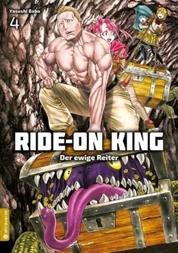 Abbildung von Baba | Ride-On King 04 | 1. Auflage | 2021 | beck-shop.de