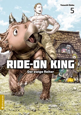 Abbildung von Baba | Ride-On King 05 | 1. Auflage | 2021 | beck-shop.de