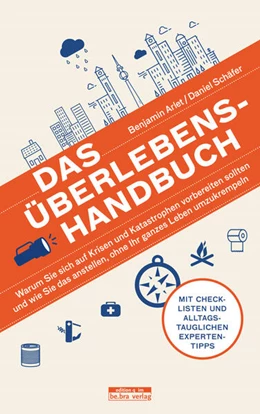 Abbildung von Arlet / Schäfer | Das Überlebens-Handbuch | 1. Auflage | 2021 | beck-shop.de