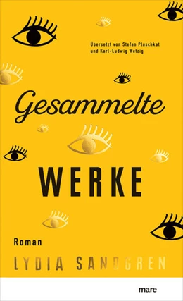 Abbildung von Sandgren | Gesammelte Werke | 1. Auflage | 2021 | beck-shop.de