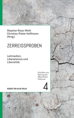 Abbildung von Russ-Mohl / Hoffmann | Zerreißproben | 1. Auflage | 2021 | beck-shop.de