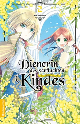 Abbildung von Shibamiya | Dienerin des verfluchten Kindes 02 | 1. Auflage | 2021 | beck-shop.de