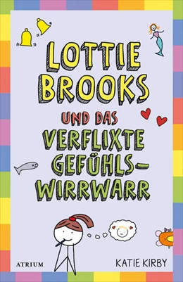 Abbildung von Kirby | Lottie Brooks und das verflixte Gefühlswirrwarr | 1. Auflage | 2022 | beck-shop.de