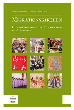Abbildung von Etzelmüller / Rammelt | Migrationskirchen | 1. Auflage | 2021 | beck-shop.de