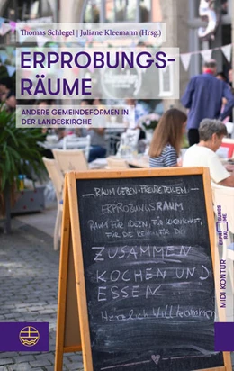 Abbildung von Schlegel / Kleemann | Erprobungsräume | 1. Auflage | 2021 | beck-shop.de