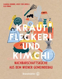 Abbildung von Huemer | Krautfleckerl & Kimchi | 1. Auflage | 2021 | beck-shop.de