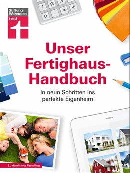Abbildung von Enxing / Bruns | Unser Fertighaus-Handbuch | 2. Auflage | 2021 | beck-shop.de