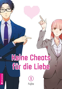 Abbildung von Fujita | Keine Cheats für die Liebe 01 | 1. Auflage | 2021 | beck-shop.de