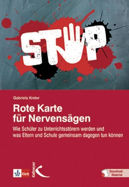 Abbildung von Kreter | Rote Karte für Nervensägen | 1. Auflage | 2021 | beck-shop.de
