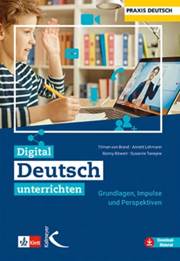 Abbildung von Brand / Lehmann | Digital Deutsch unterrichten | 1. Auflage | 2021 | beck-shop.de