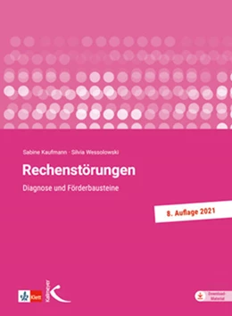 Abbildung von Kaufmann / Wessolowski | Rechenstörungen | 1. Auflage | 2021 | beck-shop.de