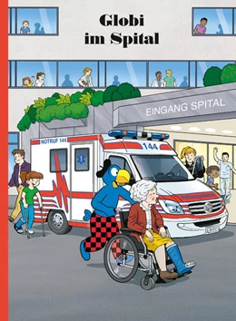 Abbildung von Koller | Globi im Spital | 1. Auflage | 2021 | beck-shop.de