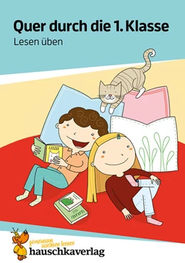 Abbildung von Maier | Lesen lernen 1. Klasse Übungsblock | 2. Auflage | 2021 | beck-shop.de