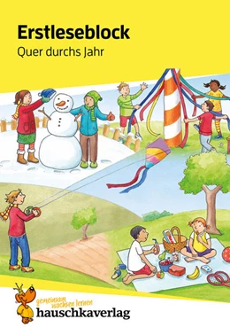 Abbildung von Maier | Lesen lernen 1. Klasse für Jungen und Mädchen - Quer durchs Jahr | 1. Auflage | 2021 | beck-shop.de