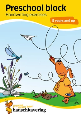 Abbildung von Bayerl | Preschool block - Handwriting exercises 5 years and up | 1. Auflage | 2021 | beck-shop.de