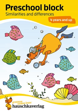 Abbildung von Maier | Preschool block - Similarities & differences 4 years and up | 1. Auflage | 2021 | beck-shop.de