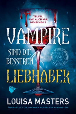 Abbildung von Masters | Vampire sind die besseren Liebhaber | 2. Auflage | 2023 | beck-shop.de