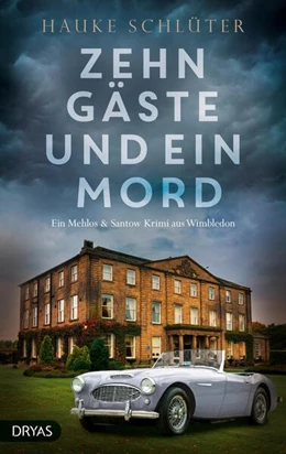 Abbildung von Schlüter | Zehn Gäste und ein Mord | 1. Auflage | 2022 | beck-shop.de