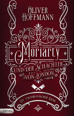 Abbildung von Hoffmann | Moriarty und der Schächter von London | 1. Auflage | 2022 | beck-shop.de