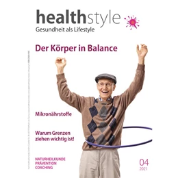 Abbildung von Drachenberg / Rotermel | healthstyle | 1. Auflage | 2021 | beck-shop.de