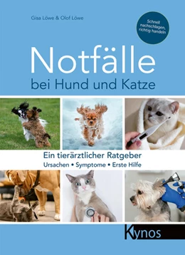 Abbildung von Löwe | Notfälle bei Hund und Katze | 1. Auflage | 2021 | beck-shop.de
