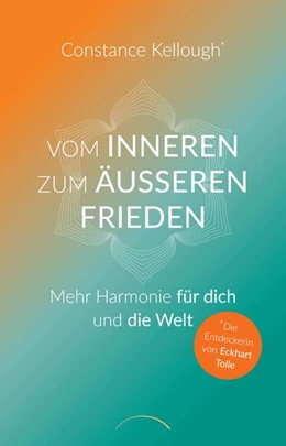 Abbildung von Kellough | Vom inneren zum äußeren Frieden | 1. Auflage | 2022 | beck-shop.de