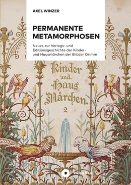 Abbildung von Winzer | Permanente Metamorphosen | 1. Auflage | 2021 | beck-shop.de