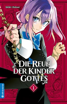 Abbildung von Chitose | Die Reue der Kinder Gottes 01 | 1. Auflage | 2021 | beck-shop.de
