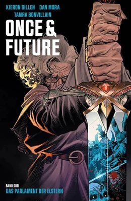 Abbildung von Gillen | Once & Future 3 | 1. Auflage | 2021 | beck-shop.de