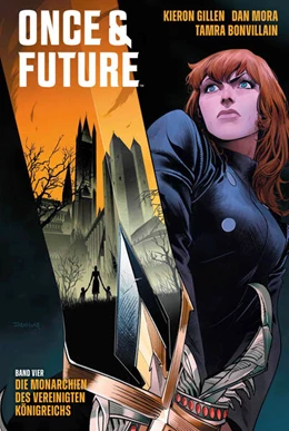 Abbildung von Gillen | Once & Future 4 | 1. Auflage | 2022 | beck-shop.de