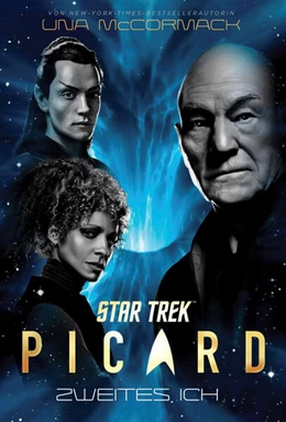 Abbildung von McCormack | Star Trek - Picard 4: Zweites Ich | 1. Auflage | 2023 | beck-shop.de