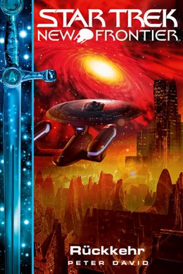 Abbildung von David | Star Trek - New Frontier: Rückkehr | 1. Auflage | 2022 | beck-shop.de