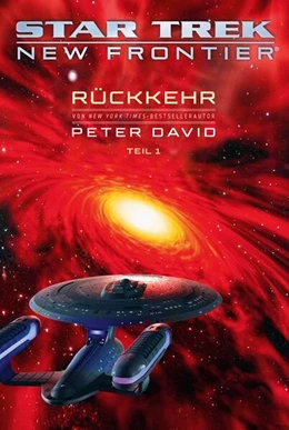 Abbildung von David | Star Trek - New Frontier: Rückkehr 1 | 1. Auflage | 2022 | beck-shop.de