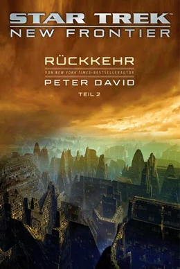 Abbildung von David | Star Trek - New Frontier: Rückkehr 2 | 1. Auflage | 2022 | beck-shop.de