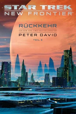 Abbildung von David | Star Trek - New Frontier: Rückkehr 3 | 1. Auflage | 2022 | beck-shop.de